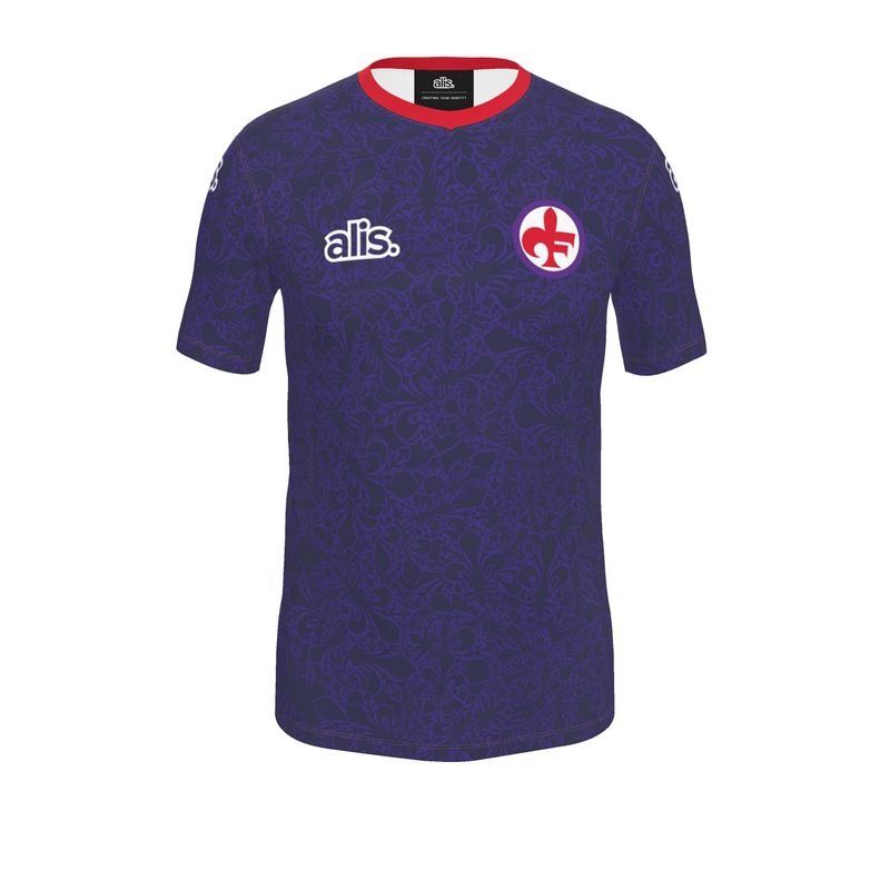 alis. X Fiorentina - Home shirt