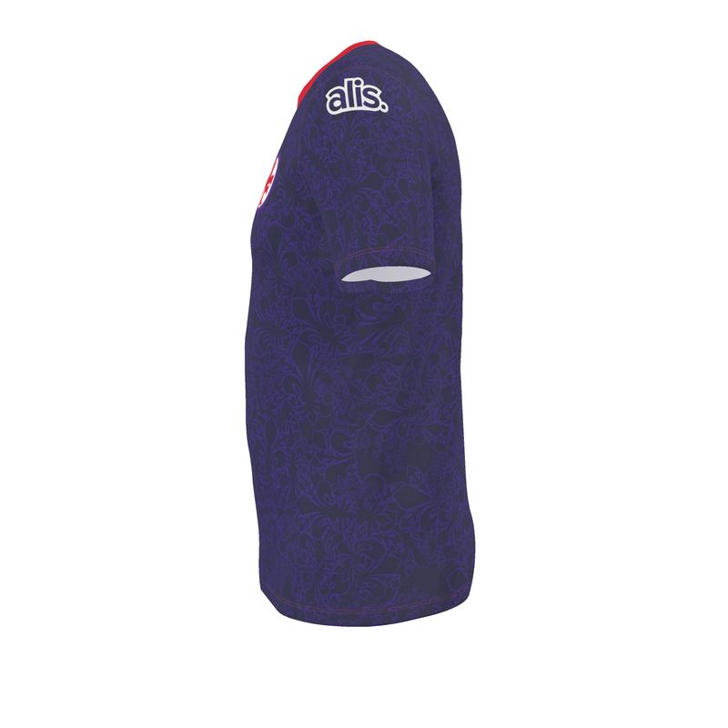 alis. X Fiorentina - Home shirt