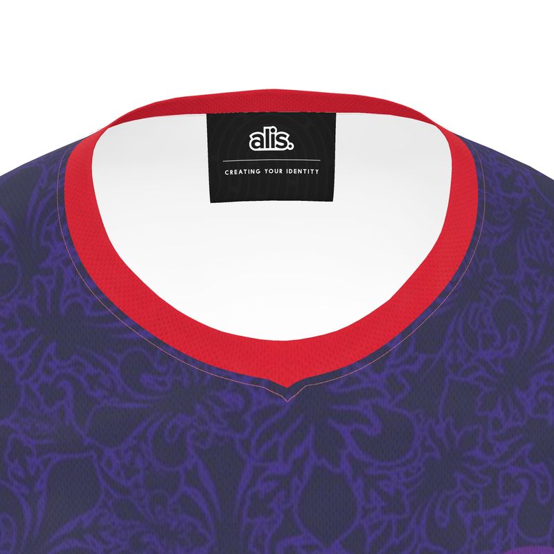 alis. X Fiorentina - Home shirt