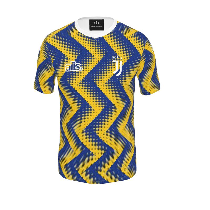 alis. X Juventus - Away shirt