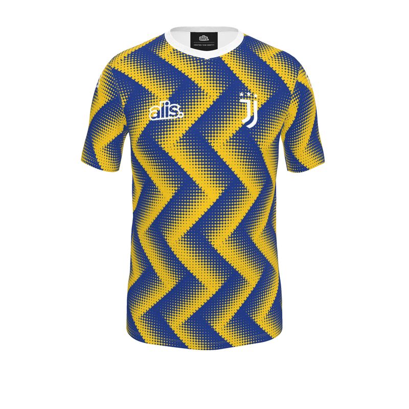 alis. X Juventus - Away shirt