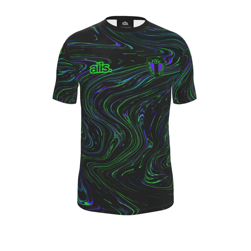 alis. X Petrolul Ploiești - Third shirt