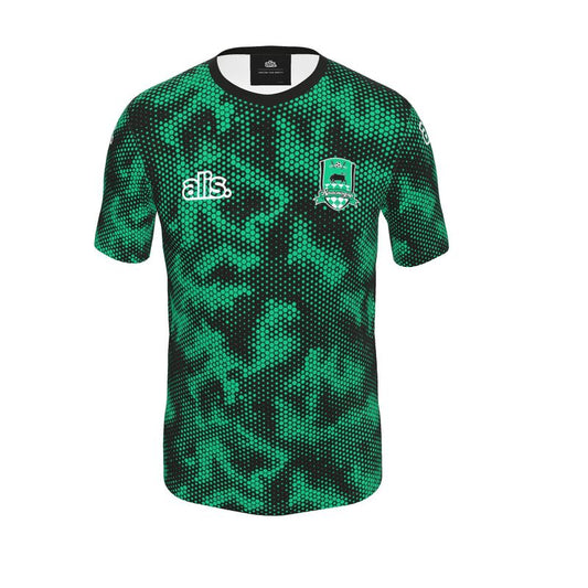 alis. X FK Krasnodar - Home shirt