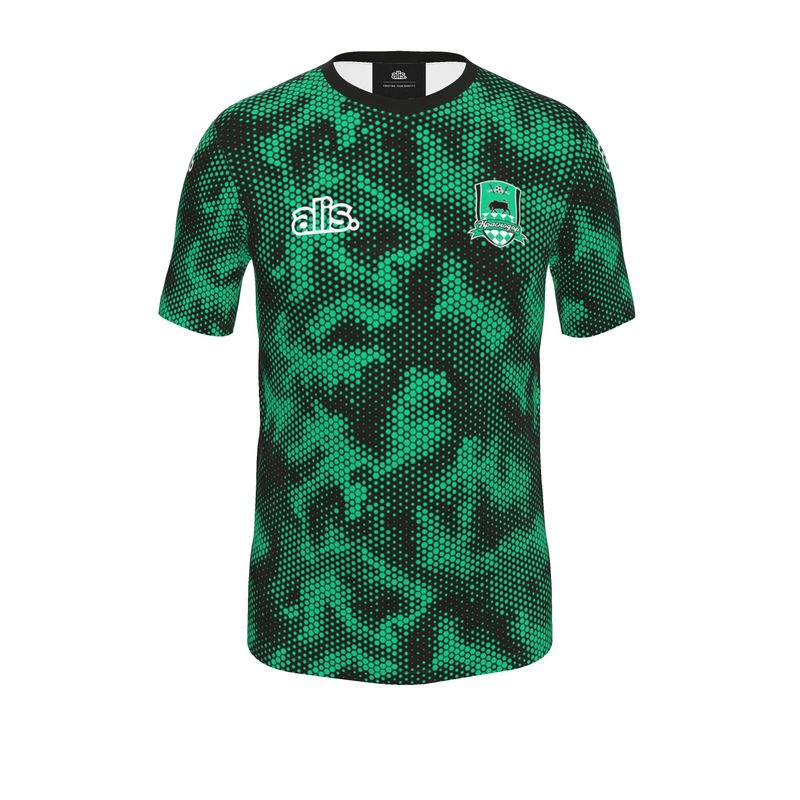 alis. X FK Krasnodar - Home shirt
