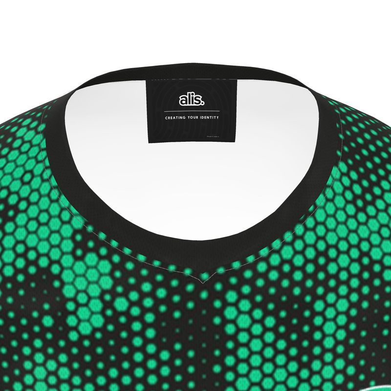 alis. X FK Krasnodar - Home shirt