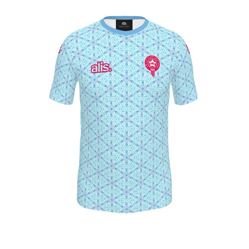 alis. X Morocco - Away shirt