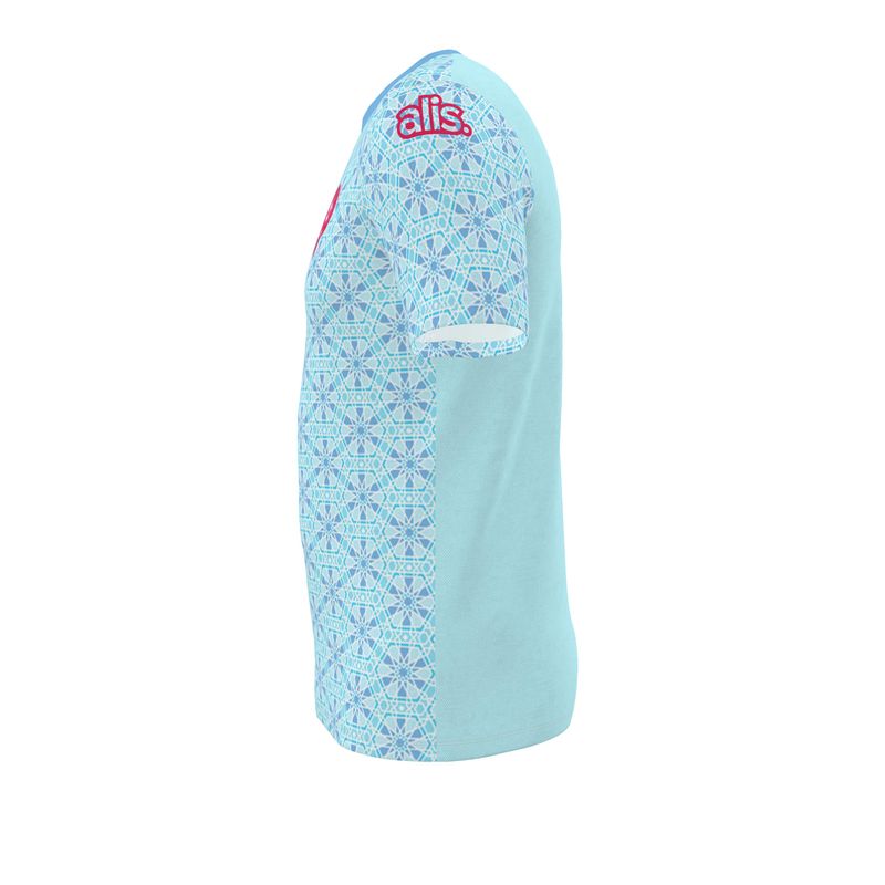 alis. X Morocco - Away shirt