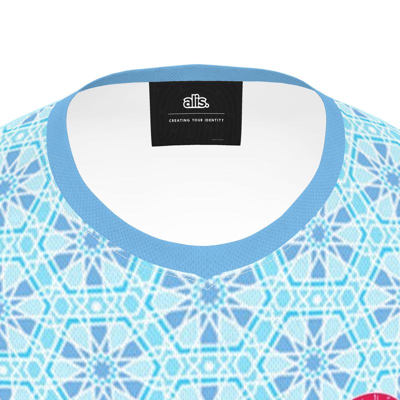 alis. X Morocco - Away shirt