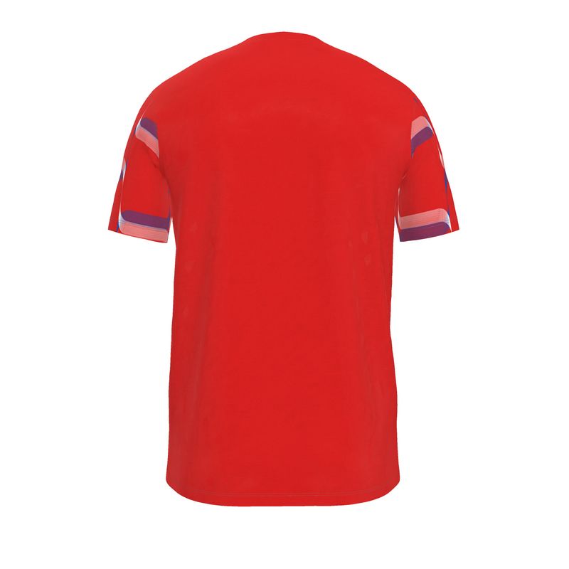 alis. X Russia - Home shirt