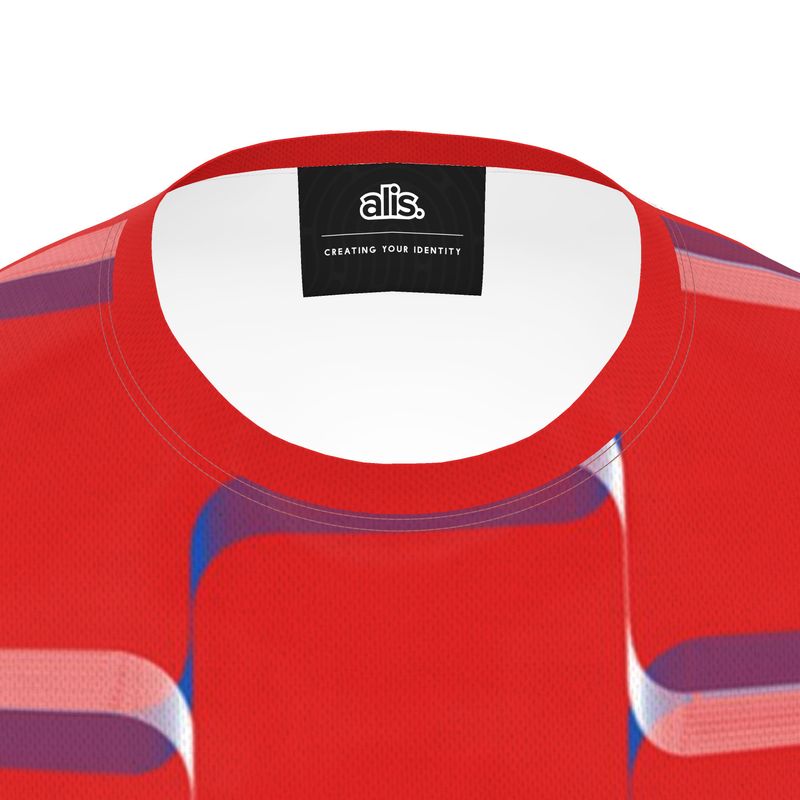 alis. X Russia - Home shirt