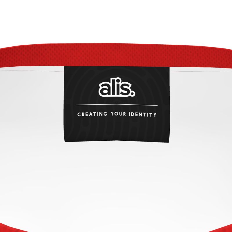 alis. X Russia - Home shirt