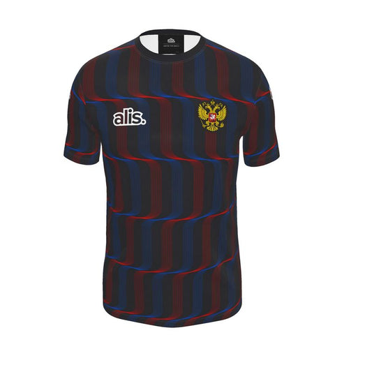 alis. X Russia - Away shirt