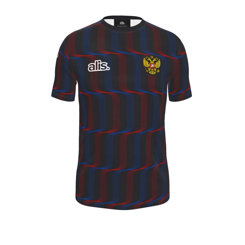 alis. X Russia - Away shirt