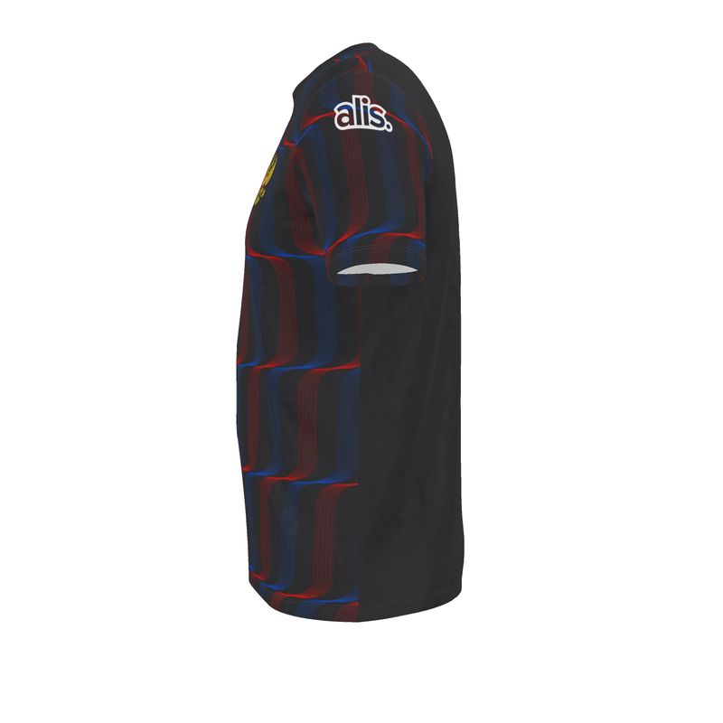 alis. X Russia - Away shirt
