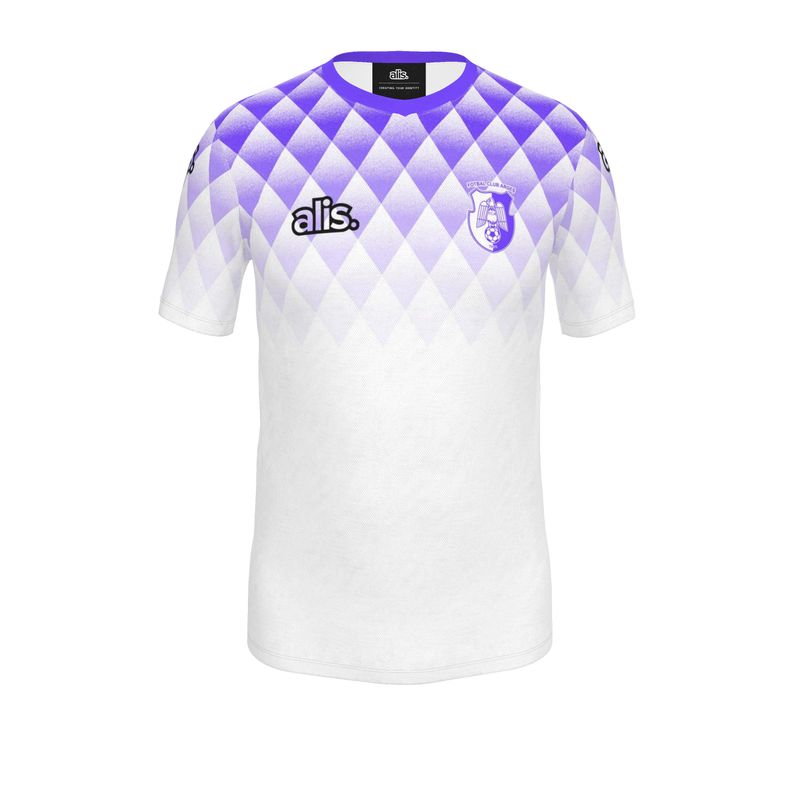 alis. X FC Argeș - Away shirt