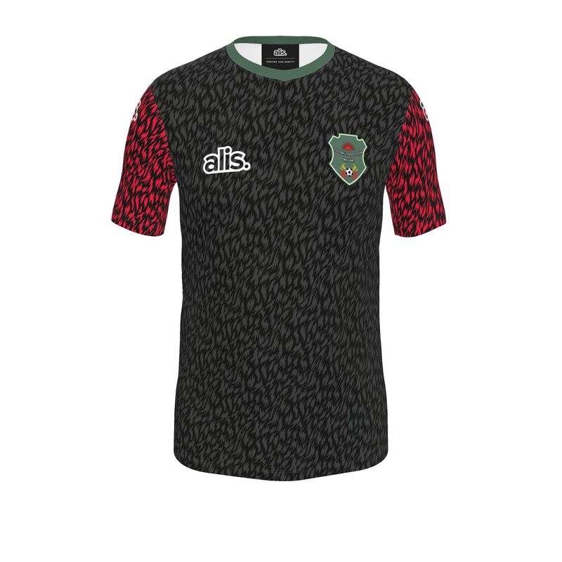 alis. X Malawi - Away shirt