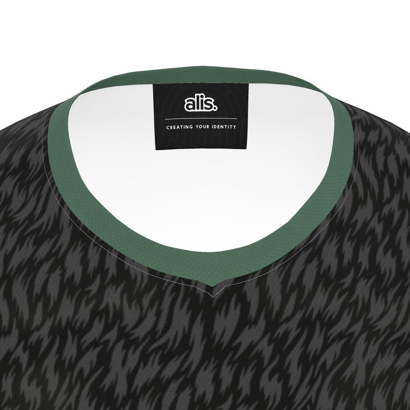 alis. X Malawi - Away shirt