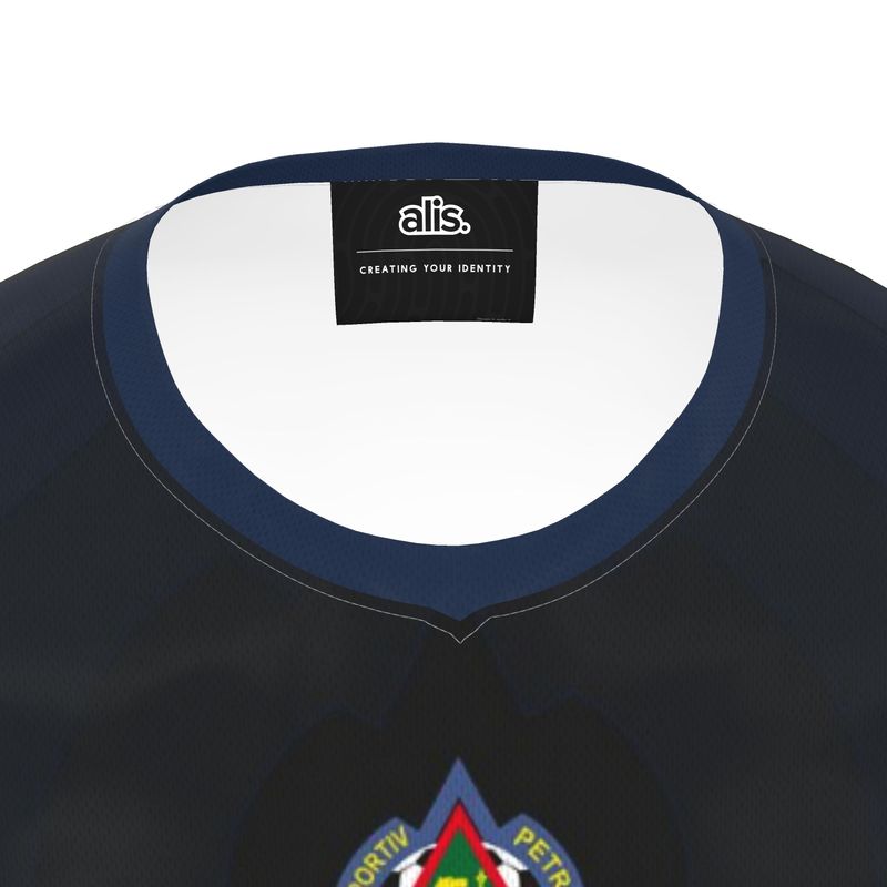 alis. X Petrocub Hincesti - Home shirt