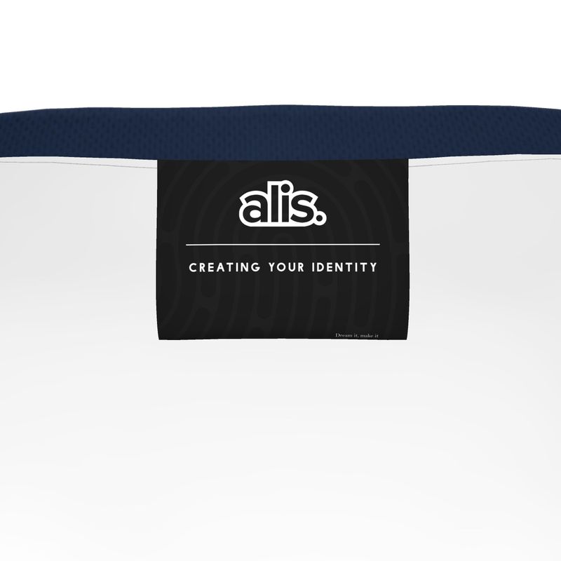 alis. X Petrocub Hincesti - Home shirt