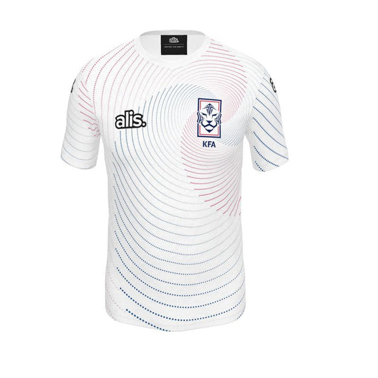 alis. X South Korea - Away shirt