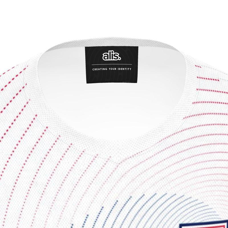 alis. X South Korea - Away shirt