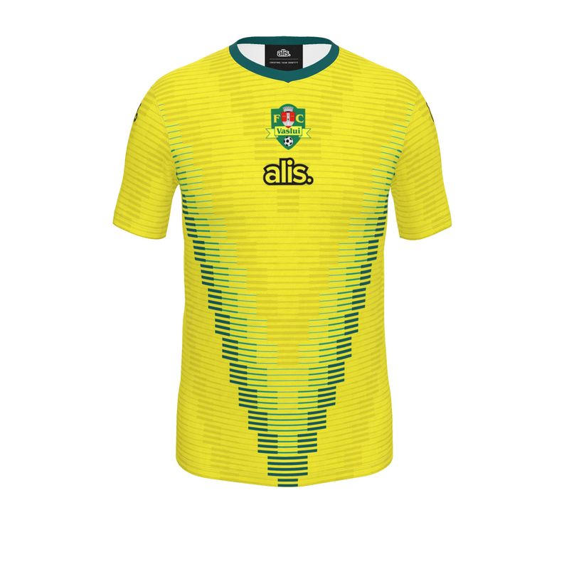 alis. X FC Vaslui - Home shirt