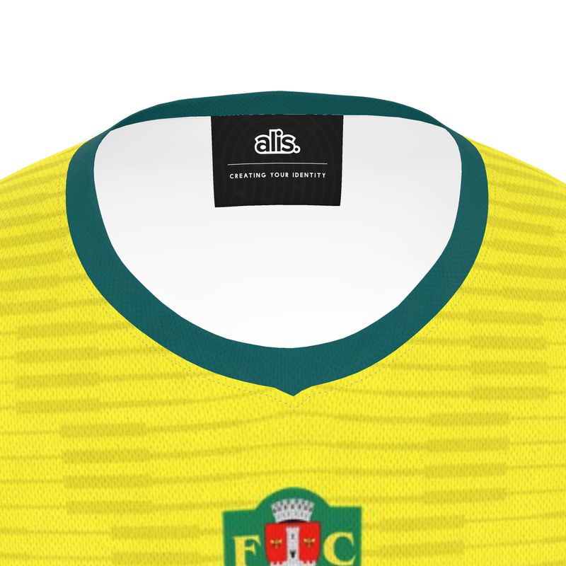 alis. X FC Vaslui - Home shirt