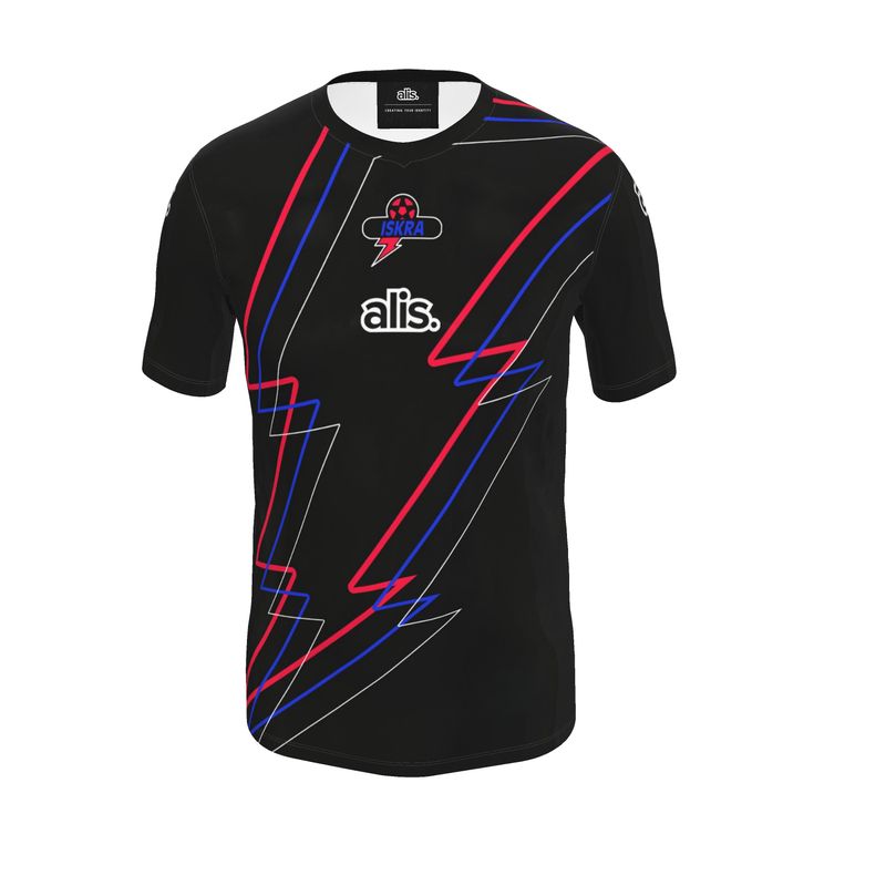 alis. X Iskra Ribnita - Away shirt