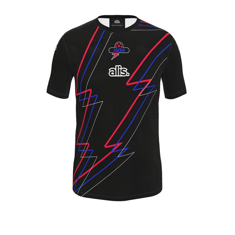 alis. X Iskra Ribnita - Away shirt