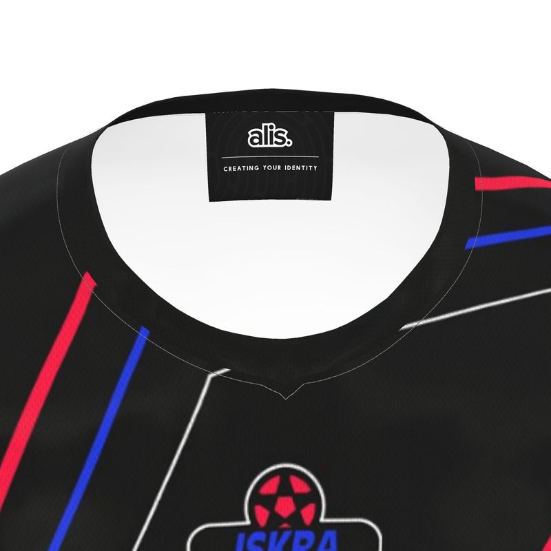 alis. X Iskra Ribnita - Away shirt